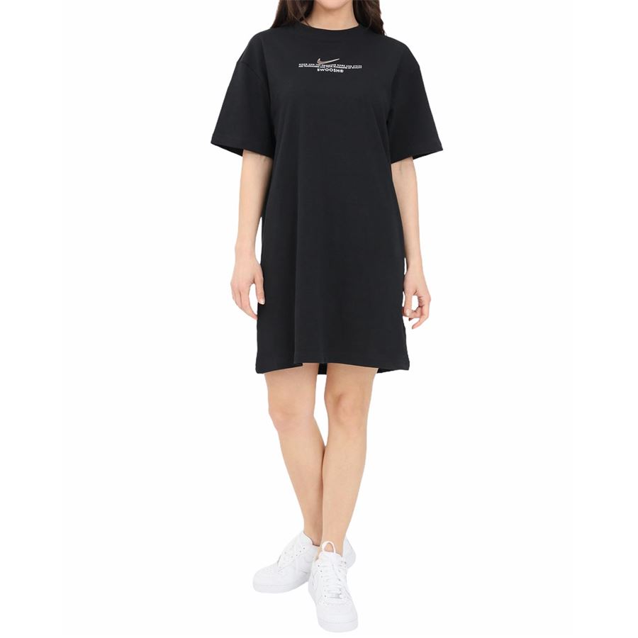 W NIKE SWOOSH DRESS SS ABITO MC DONNA Nike | CZ9406010